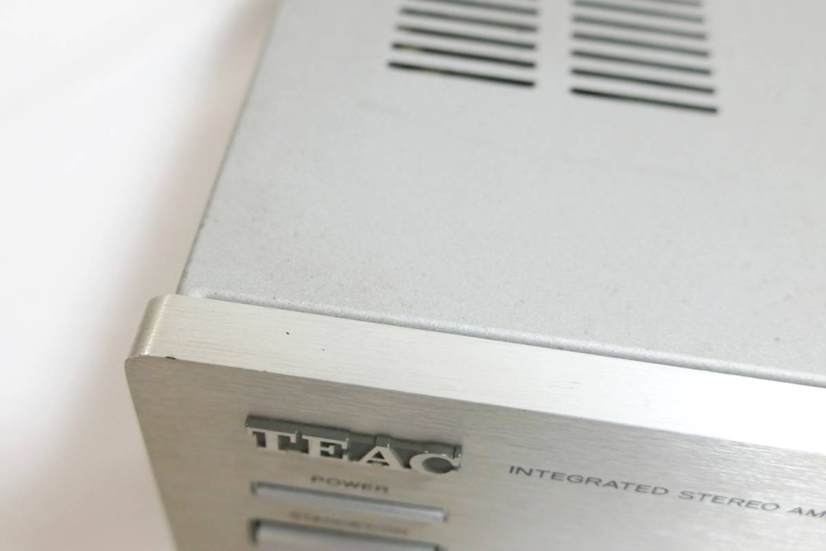 ■即決！TEAC A-1D ティアック ステレオ アンプ