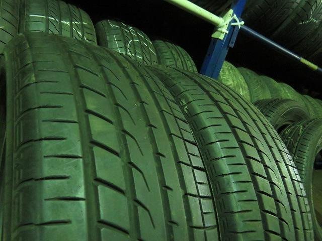 【Y284】BluEarth RV01■195/65R15■2本即決_画像3