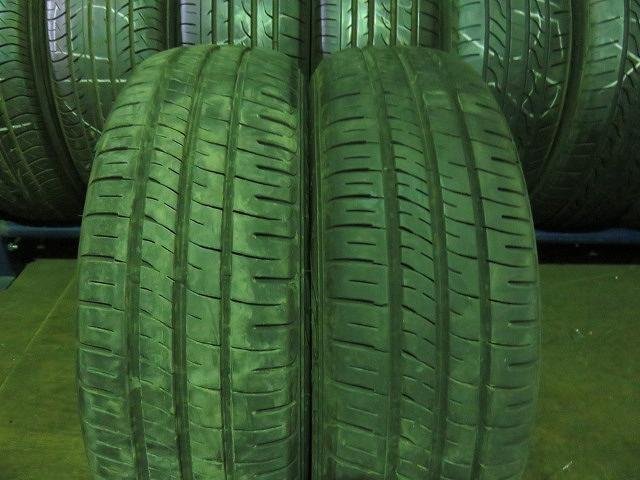 【E368】ENASAVE EC204■175/60R15■2本即決_画像1