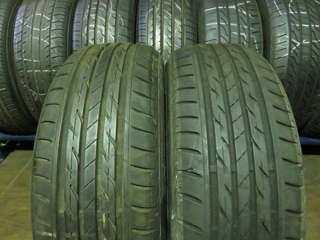 【M927】NEXTRY■195/60R15■2本即決_画像1