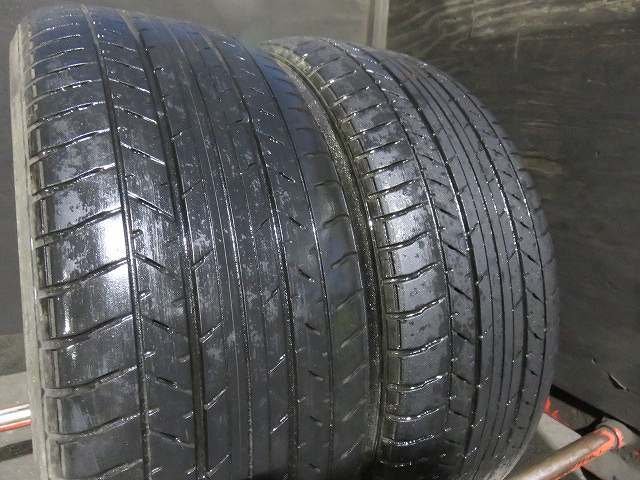 【H5】●BluEarth A34■215/55R17■2本即決_画像2