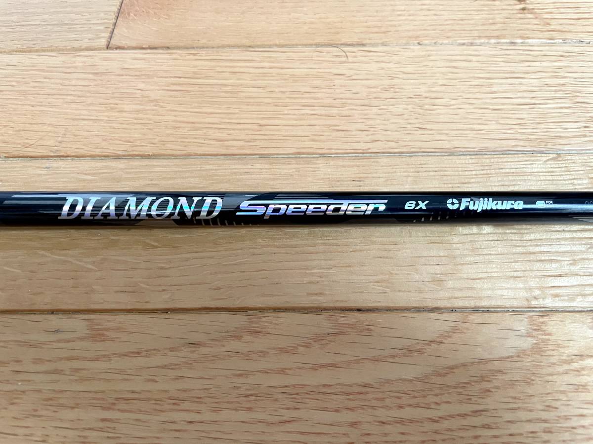 Fujikura Diamond Speeder 6X テーラーメイドスリーブ | lacabanenca.es