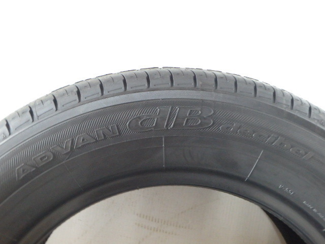 ヨコハマ ADVAN dB V551 205/65R16 95H 未使用 4本セット サマータイヤ 2015年製_画像2