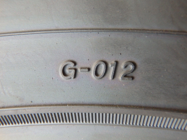 ヨコハマ GEOLANDAR A/T-S G-012 215/70R16 100S 未使用 1本のみ サマータイヤ 2015年製_画像3