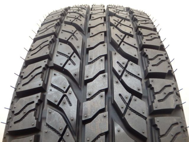 ヨコハマ GEOLANDAR A/T-S G-012 215/70R16 100S 未使用 1本のみ サマータイヤ 2015年製_画像6