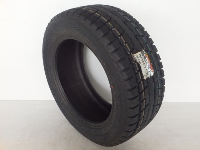 ヨコハマ GEOLANDAR i/T-S G073 255/55R18 109Q 未使用 1本のみ スタッドレスタイヤ 2016年製_画像1