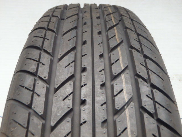 ヨコハマ S306 155/65R13 73S 未使用 1本のみ サマータイヤ 2016年製_画像5