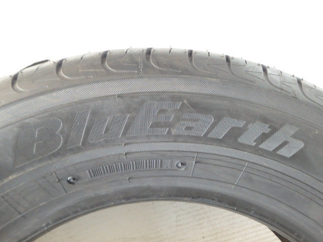 ヨコハマ BluEarth AE01F 205/65R16 95H 未使用 4本セット サマータイヤ 2015年製_画像2