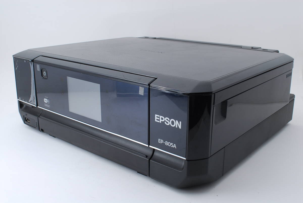 通電確認済□EPSON エプソン Colorio カラリオ インクジェット