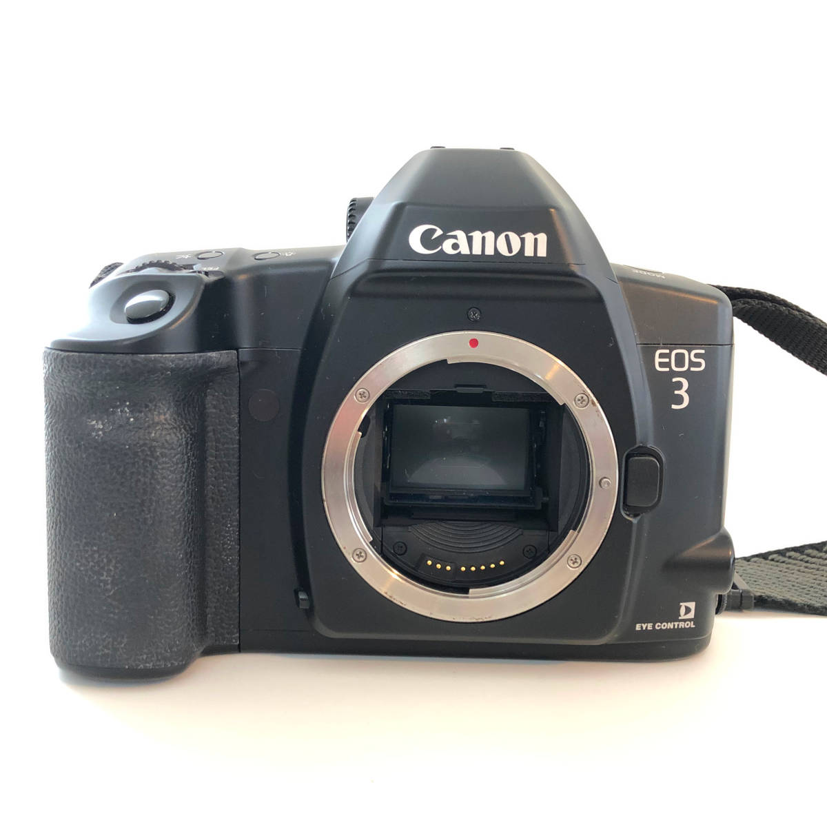 本物保証安い ヤフオク! Canon EOS 3 一眼レフフィルムカメラ