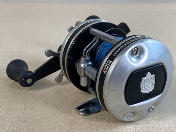 アンバサダ ヤフオク! アンバサダー AbuGarcia ambassade... - アブ