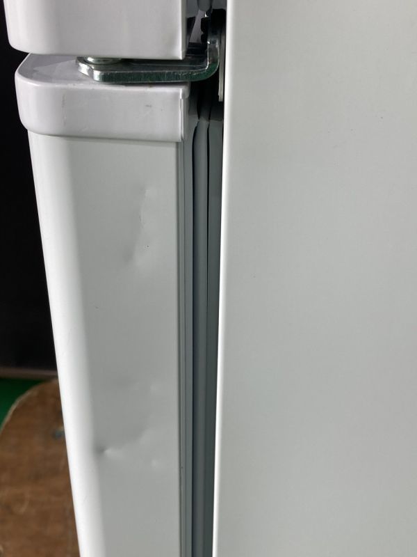 ◆CH63 アイリスオーヤマ 2ドア ノンフロン冷凍冷蔵庫 81L　動作品　AF81-W　2018年製◆N_画像4