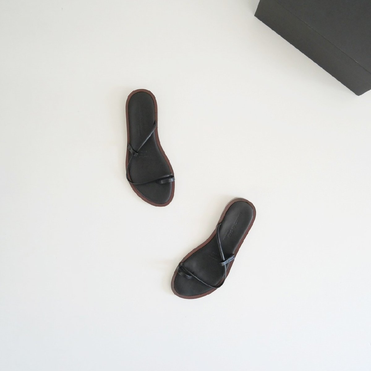 オンラインクーポン ORGUEIL French Military Sandals 未使用品 メンズ