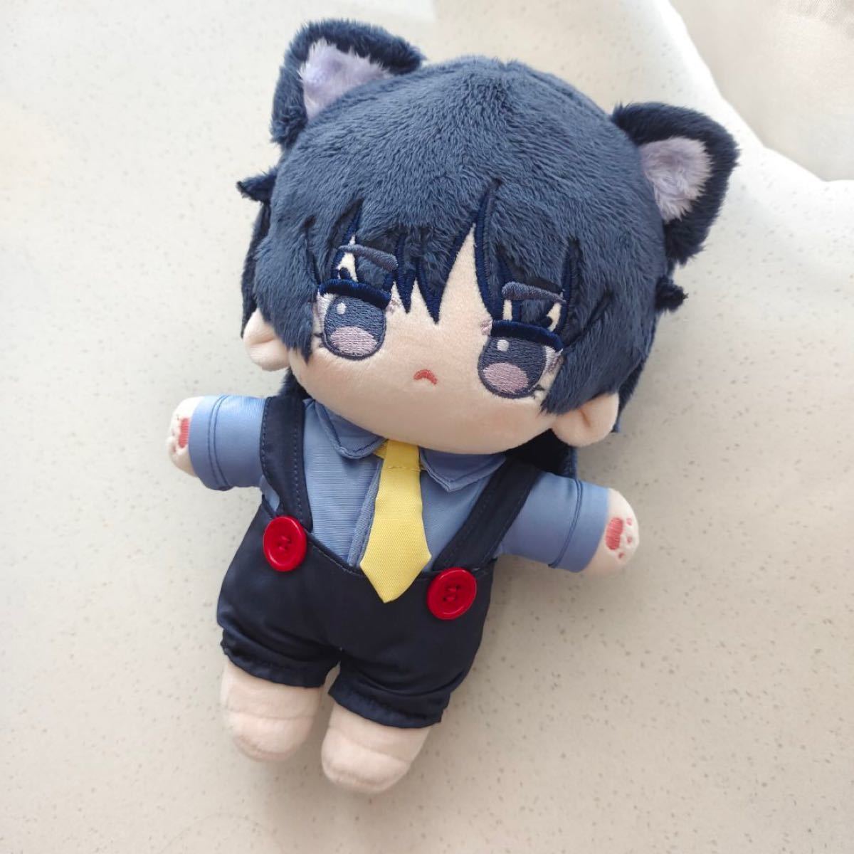 即購入可 匿名配送 原神 同人 ぬいぐるみ 鍾離 20㎝ | monsterdog.com.br