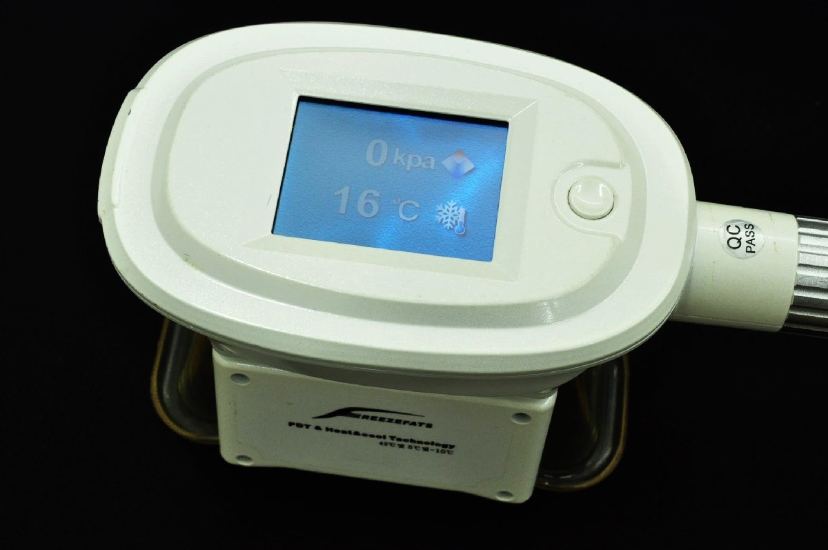 JCC 072501F ファット フリーザー FAT FREEZA 脂肪冷却 痩身システム