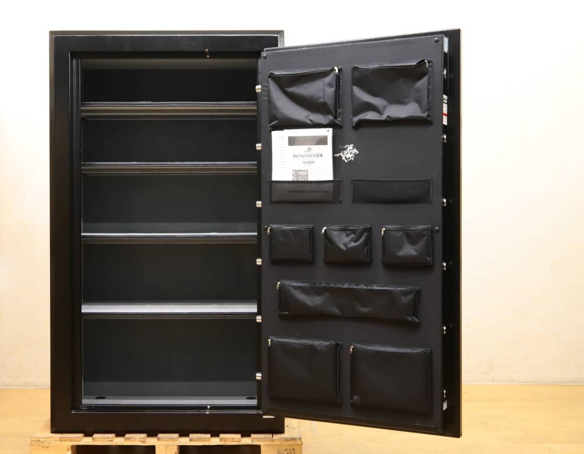 K032813K 展示品 耐火金庫 WINCHESTER SAFE 直接引き取り限定 K032813K 展示品 耐火金庫 WINCHESTER SAFE 直接引き取り限定