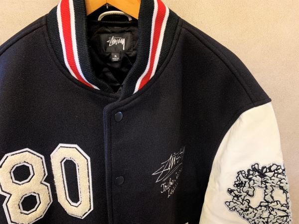 ステューシー Stussy × Denim Tears デニムティアーズ スタジャン