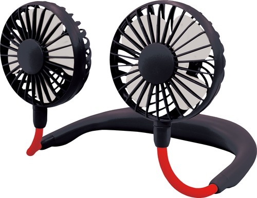  electric fan neck .. portable neck fan color leaving a decision to someone else /0028x1 pcs / free shipping 