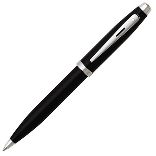  including in a package possibility ballpen oiliness Sheaffer & Ferrari 9502-2 gloss black regular imported goods 