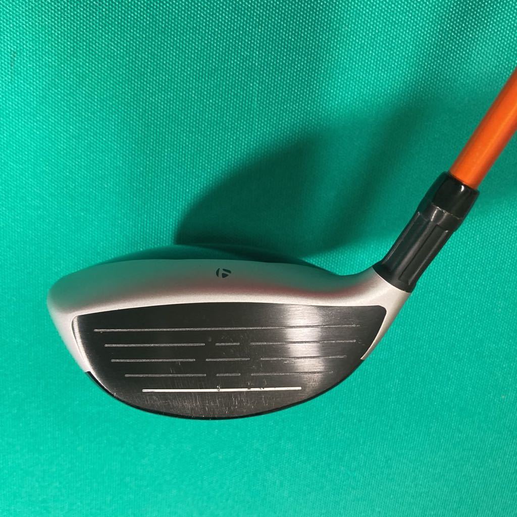 送料込☆テーラーメイド M4 FW3HL 16.5° TOUR AD DI6 フレックスS