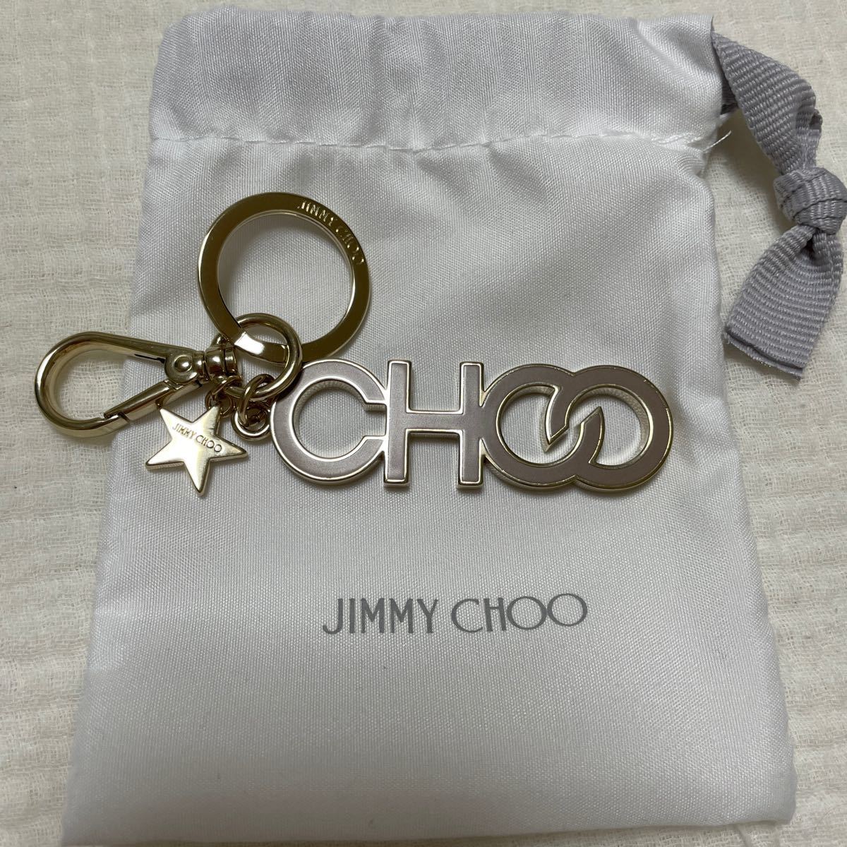 jimmy choo キーホルダー | www.takween-talents.com