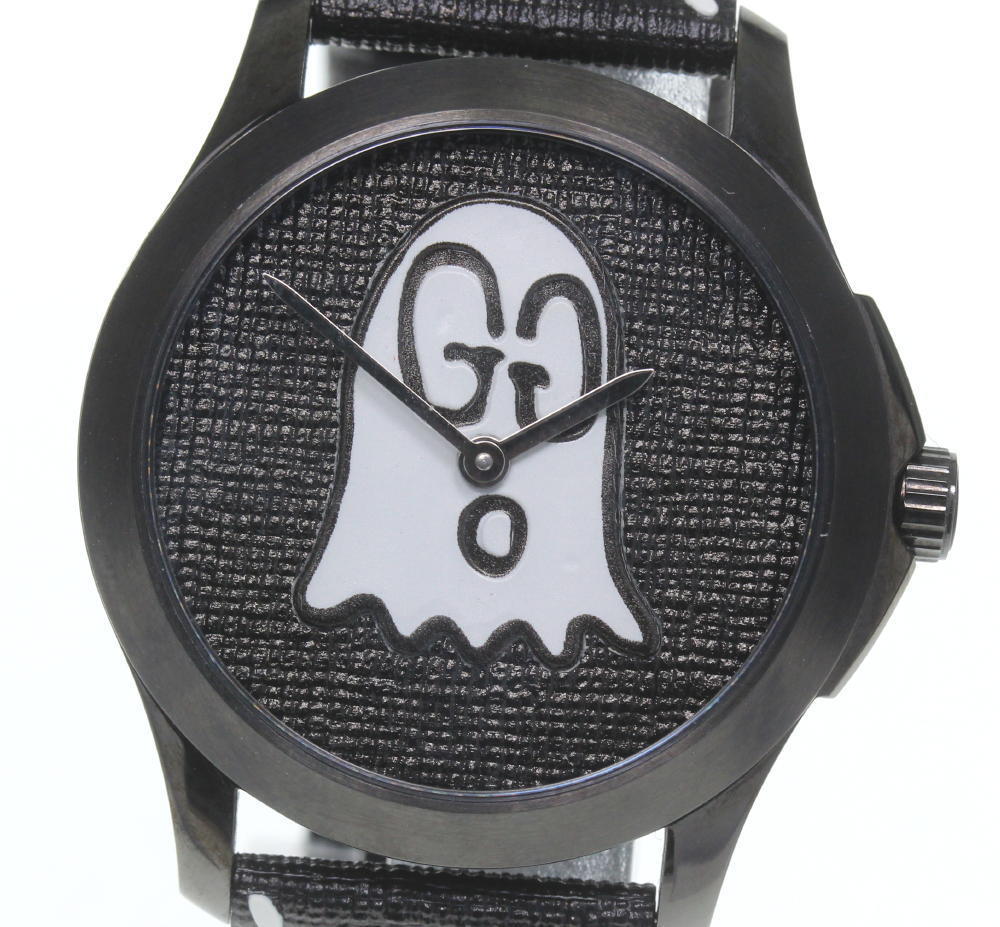正規激安 GUCCI GHOST G-TIMELESS /グッチ ゴースト VgAND