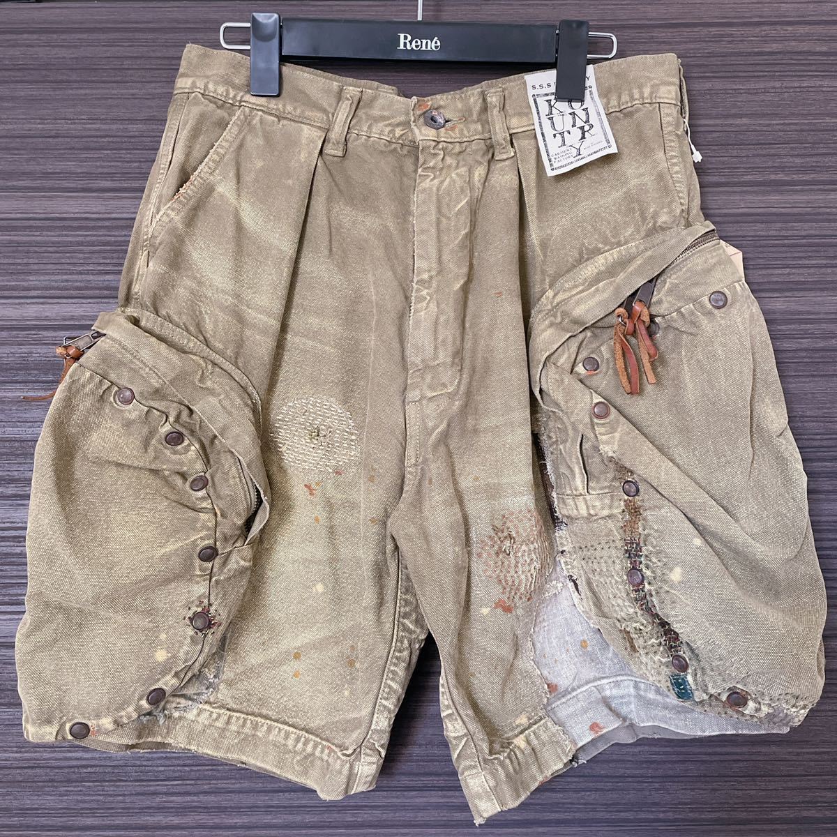 ◇新品未使用◇ キャピタル ハーフパンツ www.disdukcapil.paserkab.go.id