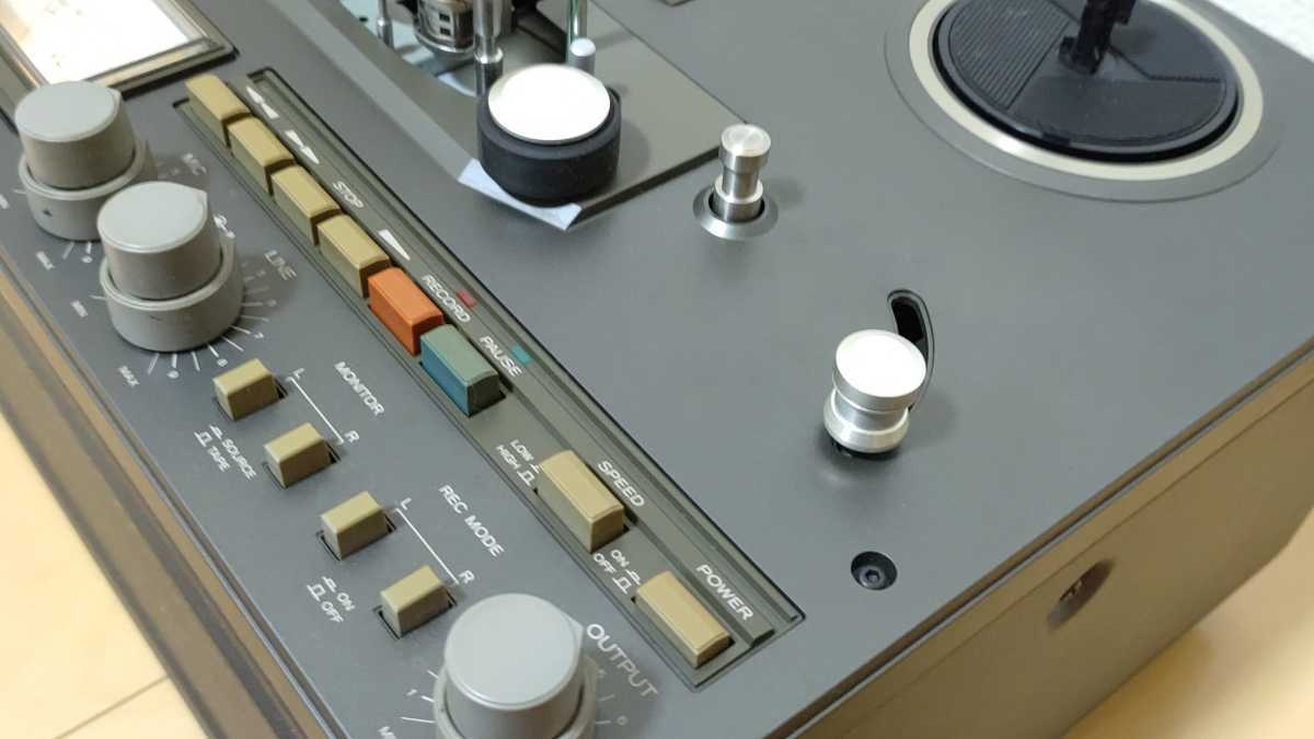 倉庫整理】【ジャンク】TEAC ティアック オープンリールデッキ 倉庫整理】【ジャンク】TEAC ティアック オープンリールデッキ
