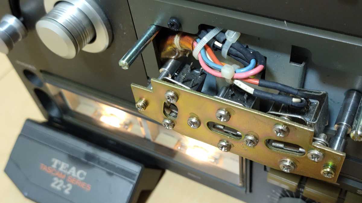 倉庫整理】【ジャンク】TEAC ティアック オープンリールデッキ 倉庫整理】【ジャンク】TEAC ティアック オープンリールデッキ