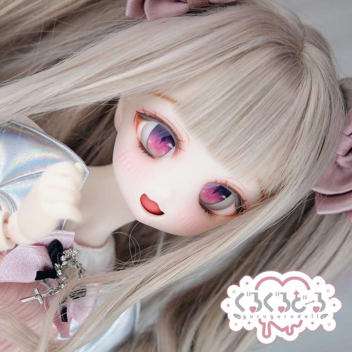 ぐるぐる】DDH-27 SW肌 ドルフィードリーム MDD Dollfie Dream