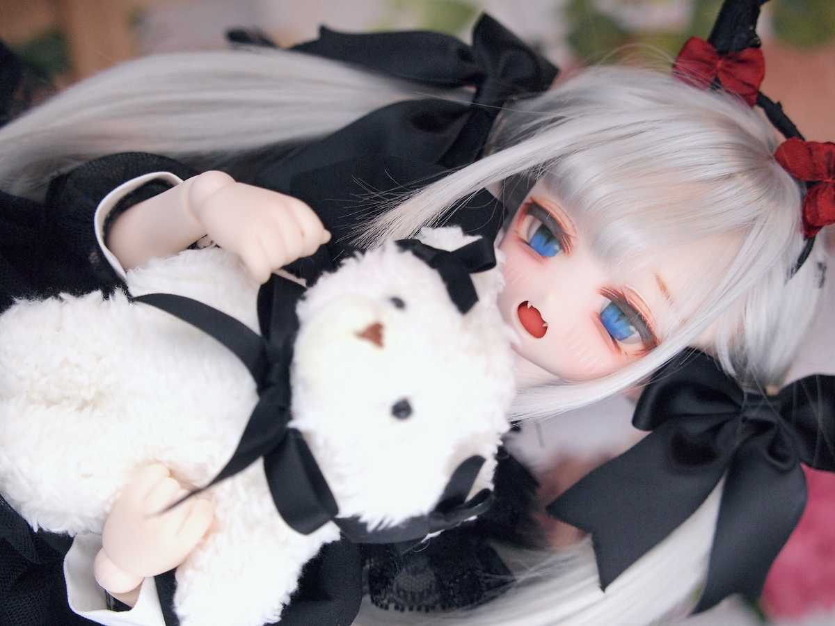 ぐるぐる】DDH-27 SW肌 ドルフィードリーム MDD Dollfie Dream