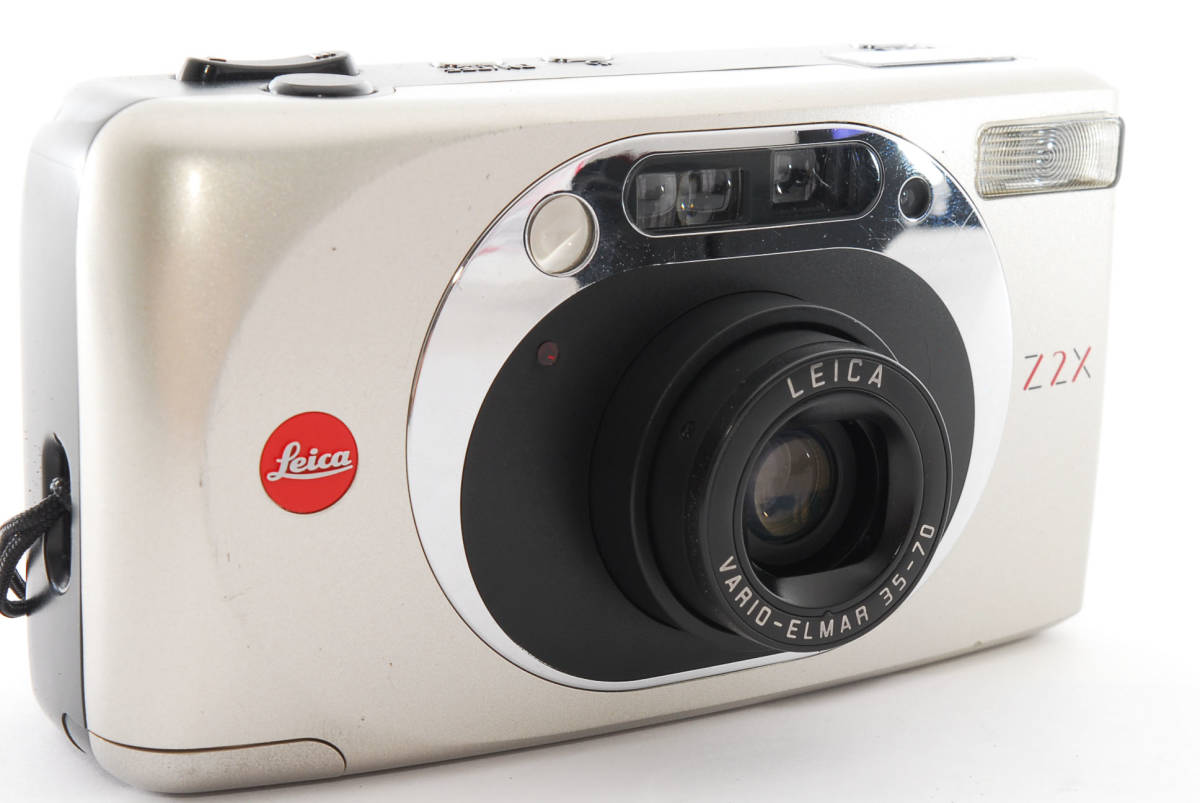 ライカ Leica Z2X コンパクトフィルムカメラ #1602Y2JN19-30_画像3