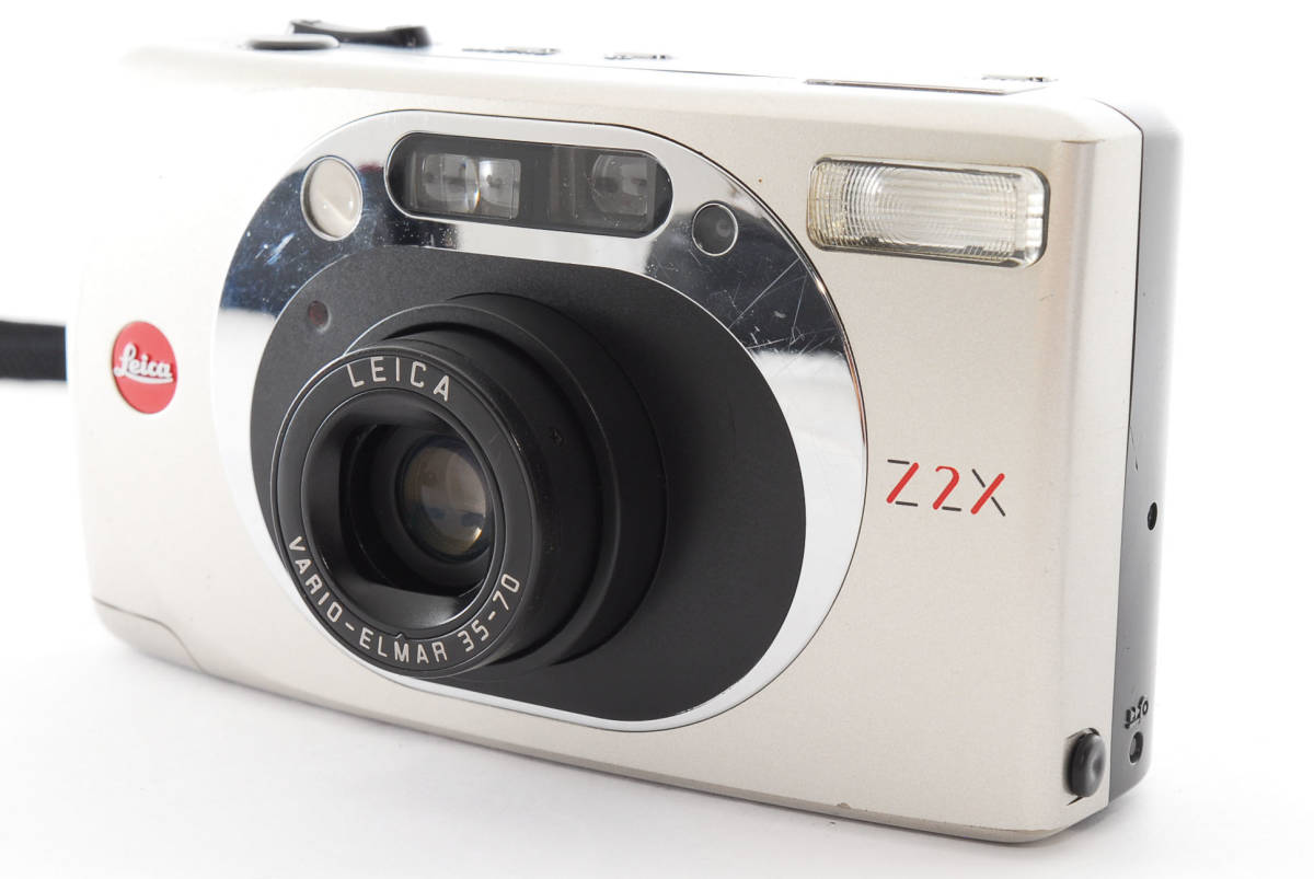 ライカ Leica Z2X コンパクトフィルムカメラ #1602Y2JN19-30_画像2