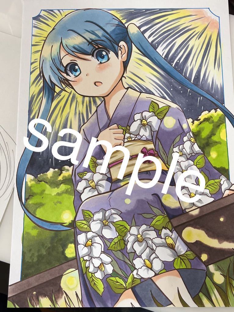 全店販売中 手描き同人イラスト サイズ きんいろモザイク 小路綾 浴衣 Agro Fiscaal Nl 全店販売中 手描き同人イラスト サイズ きんいろモザイク 小路綾 浴衣 Agro Fiscaal Nl