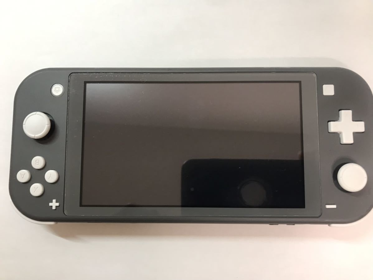 Nintendo Switch Lite グレー スイッチライト