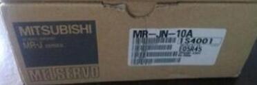 新品☆ MITSUBISHI/三菱 サーボドライバー MR-JN-10A 【6ヶ月保証】-