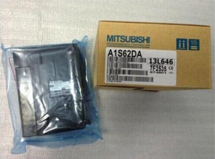 新品未使用★★MITSUBISHI 三菱 シーケンサ PLC 　A1S62DA 保証付き 　送料無料_画像1