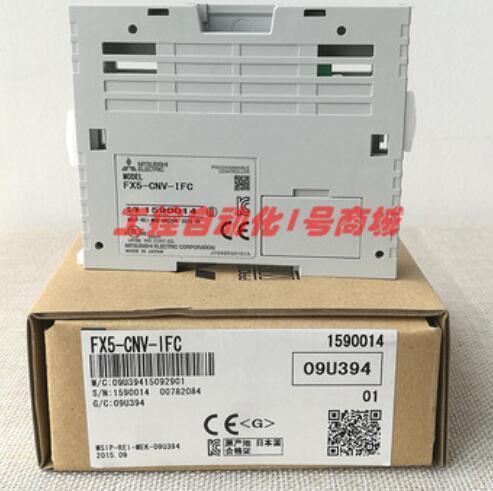 ★新品★MITSUBISHI/三菱電機 　 FX5-CNV-IFC　シーケンサー　保証付き_画像1