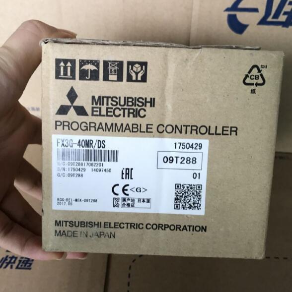 新品☆ 安心保証 三菱電機 MITSUBISHI MELSEC-F シーケンサ FX3G-40MR