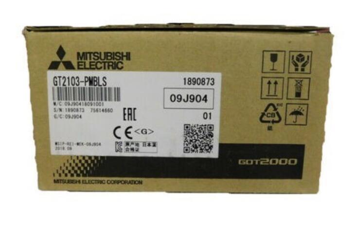 新品 安心保証 三菱電機 MITSUBISHI 表示器GOT GT2103-PMBLS