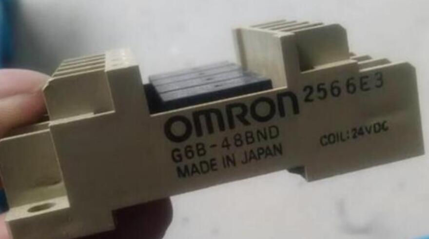 奉呈 低価格で大人気の 新品 ５0個セット OMRON オムロン 表面接続ソケット G6B-48BND DC24V pragsac.org pragsac.org