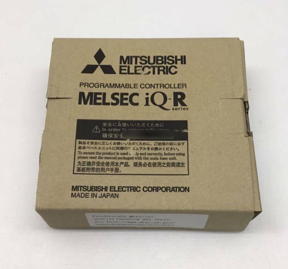 新品★★ MITSUBISHI/三菱 RC12B シーケンサ 保証付き 　送料無料_画像1