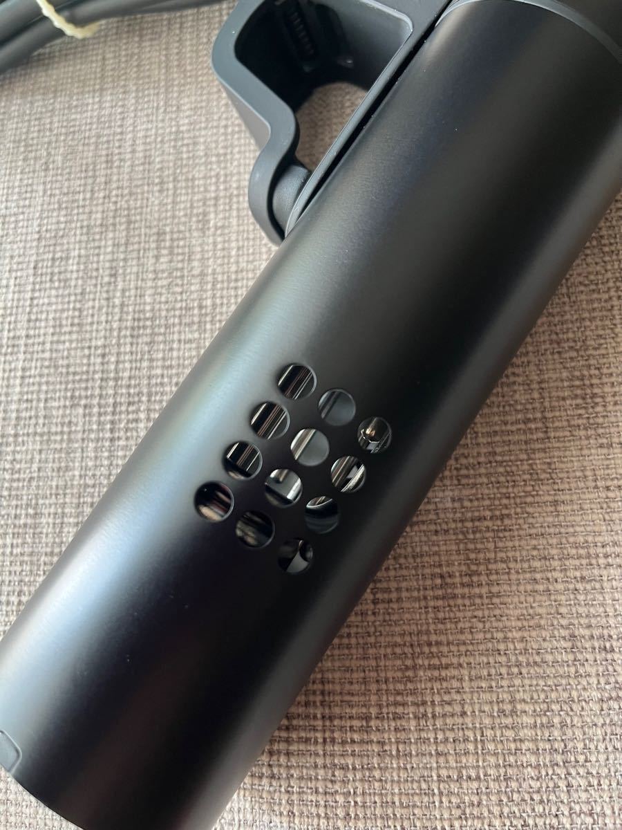 低音調理器「BONIQ Pro」/ボニークプロ/コスモブラック/定価32 低音調理器「BONIQ Pro」/ボニークプロ/コスモブラック/定価32