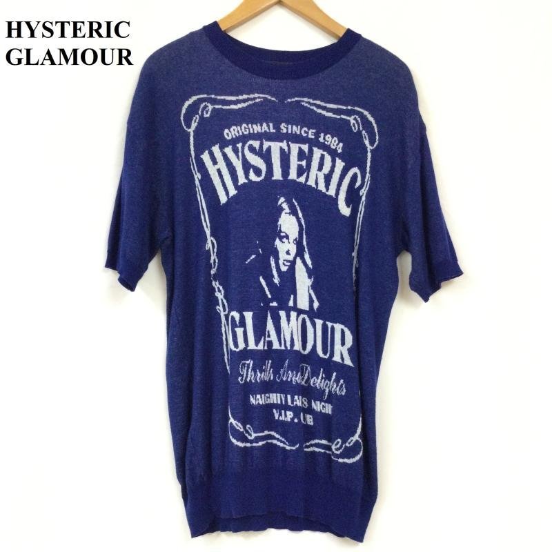 国内即発送】 ヒステリックグラマー HYSTERIC ニット、セーター ニット