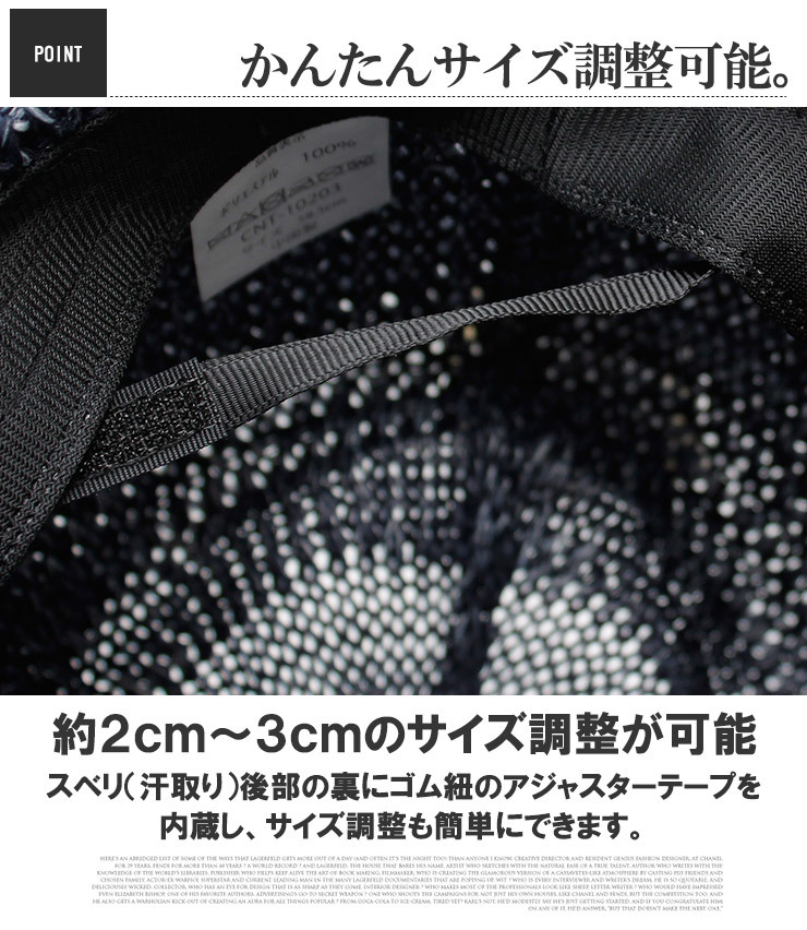 【新品】 F 58.5cm グレー ストローハット メンズ 大きいサイズ 選べるサイズ 中折れハット マニッシュハット_画像5