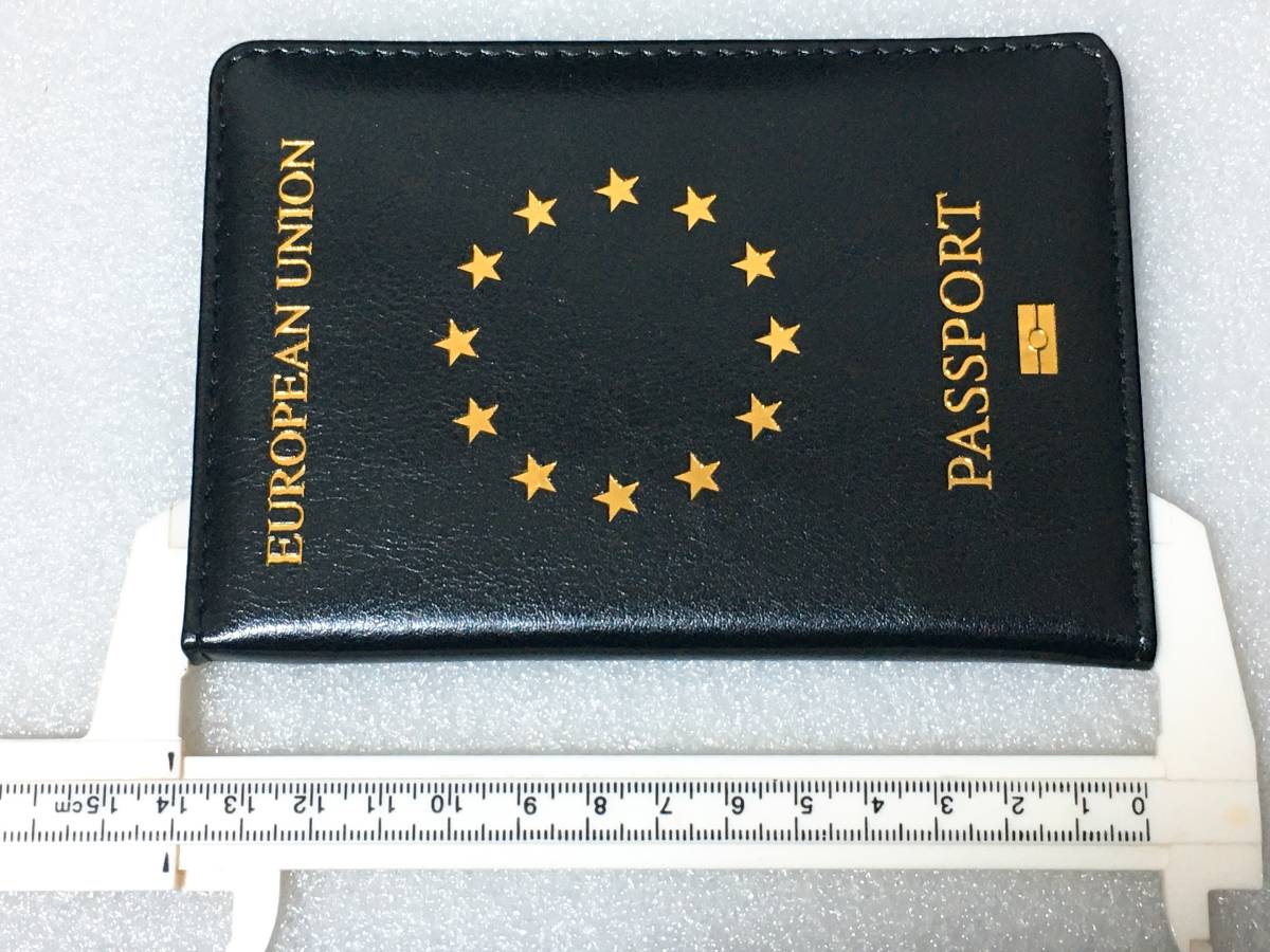 *EUi- You European Union European Union Europe ream . out . for passport cover almost world common IC. ticket correspondence type passport case *