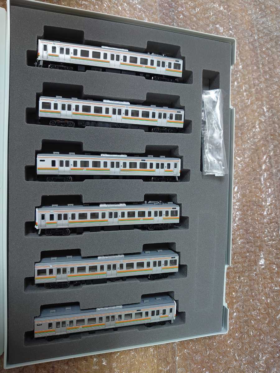 新集電製品 211系3000番台 高崎車両センター 98646 高崎線 上越線 両毛