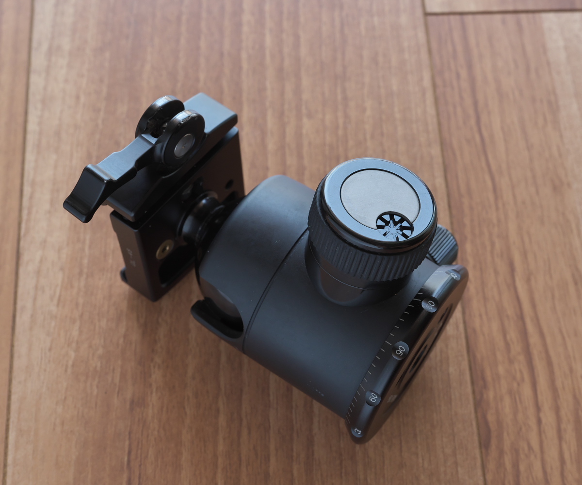 代引不可 マーキンス Q3iQ-BK レバーシュー 自由雲台 dinogrip.com