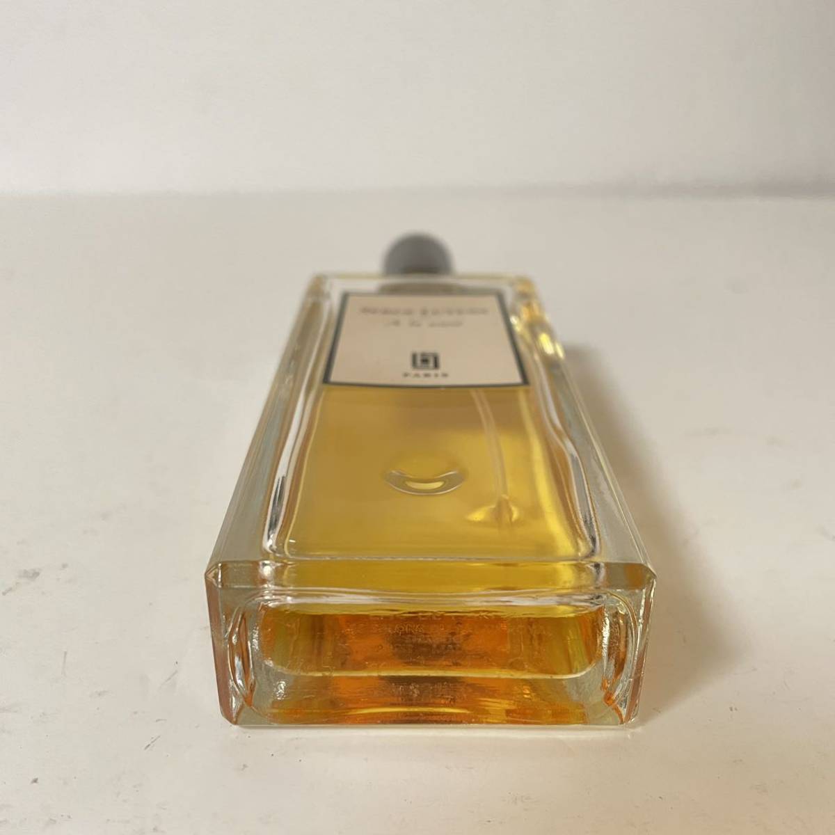 【激レア】廃盤/最高級/ジャスミン/残6割程/旧ラベル/50ml/Serge Lutens/セルジュルタンス/ALaNuit/アラニュイ/ジャスミン/資生堂/Shiseido_画像4