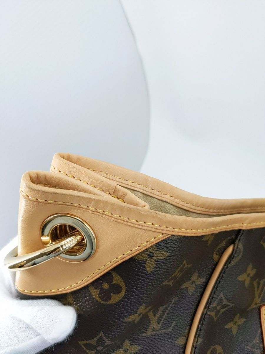 LOUIS VUITTON ルイヴィトン ガリエラGM M56381 モノグラム ワン